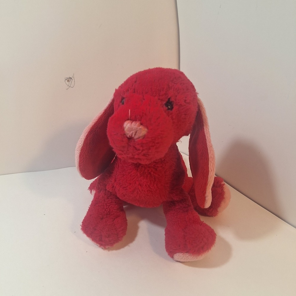 Ganz Webkinz Cherry Soda Pup HM414 No Code